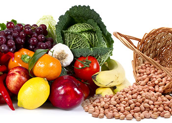 Vegetables and Legumes